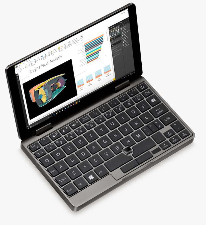 OneMix2S Platinum Edition（プラチナ エディション） - One-Netbookストア