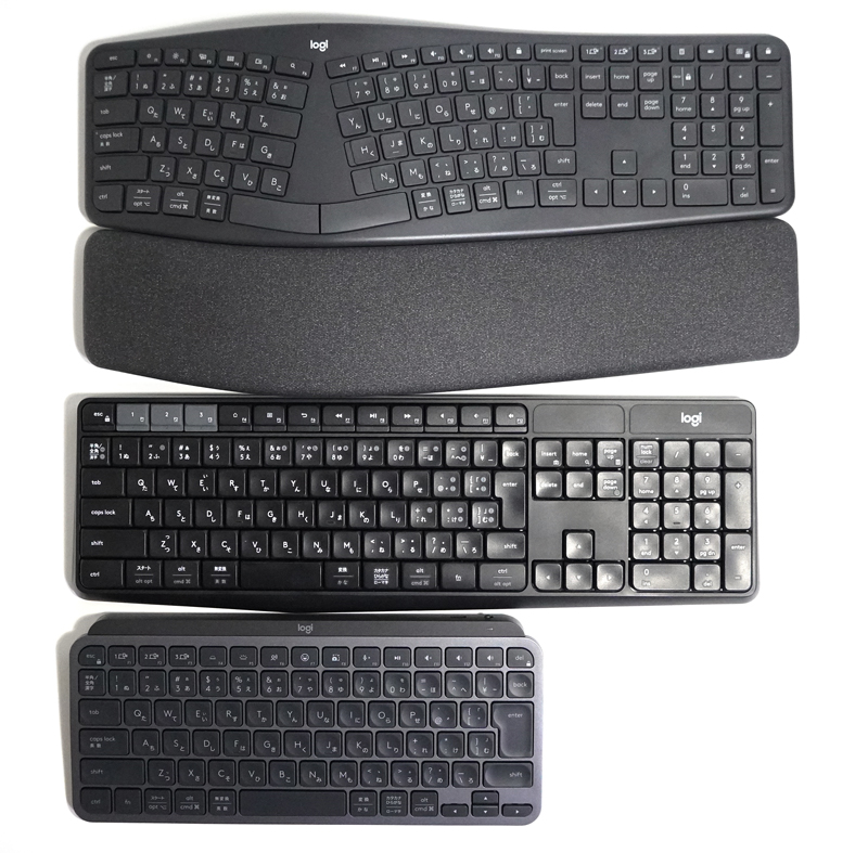 レビュー】ロジクール MX KEYS MINIはミニマリスト用最強キーボード