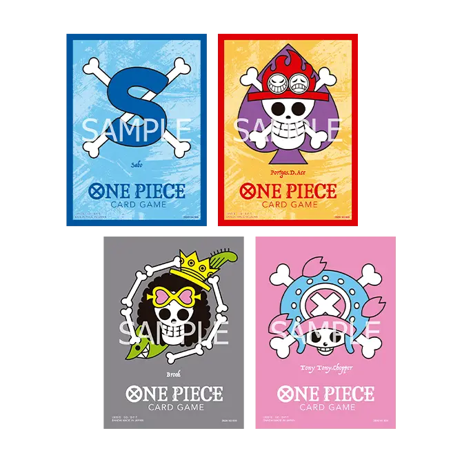 リミテッドカードスリーブ プレミアムマットvol.4 − PRODUCTS｜ONE