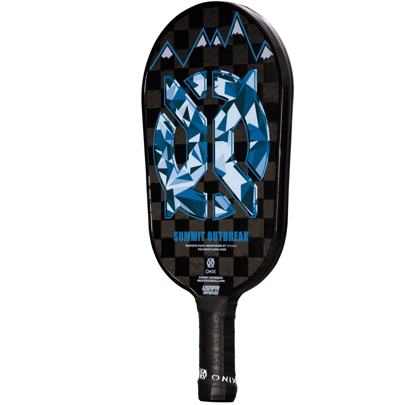 Summit Outbreak Elongated Pickleball Paddles | Onix Pickleball