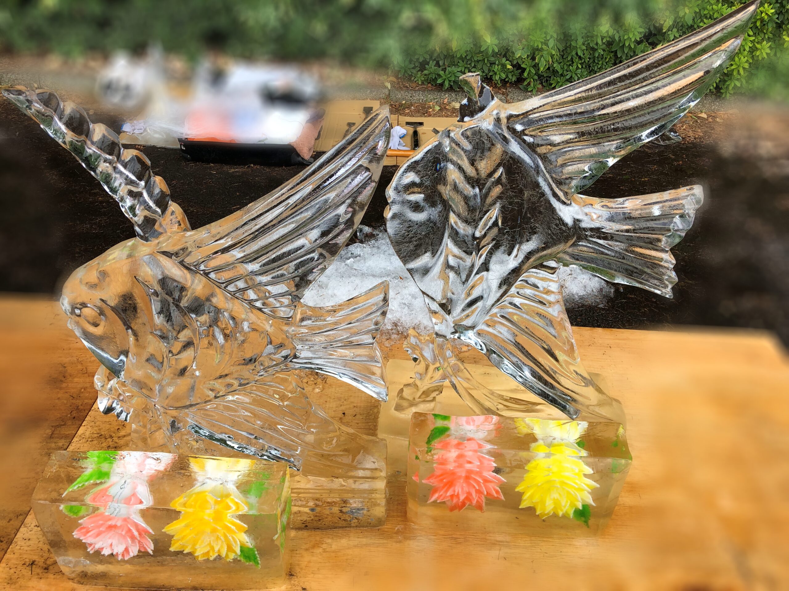 小野田商店 – アイスアートミュージアム