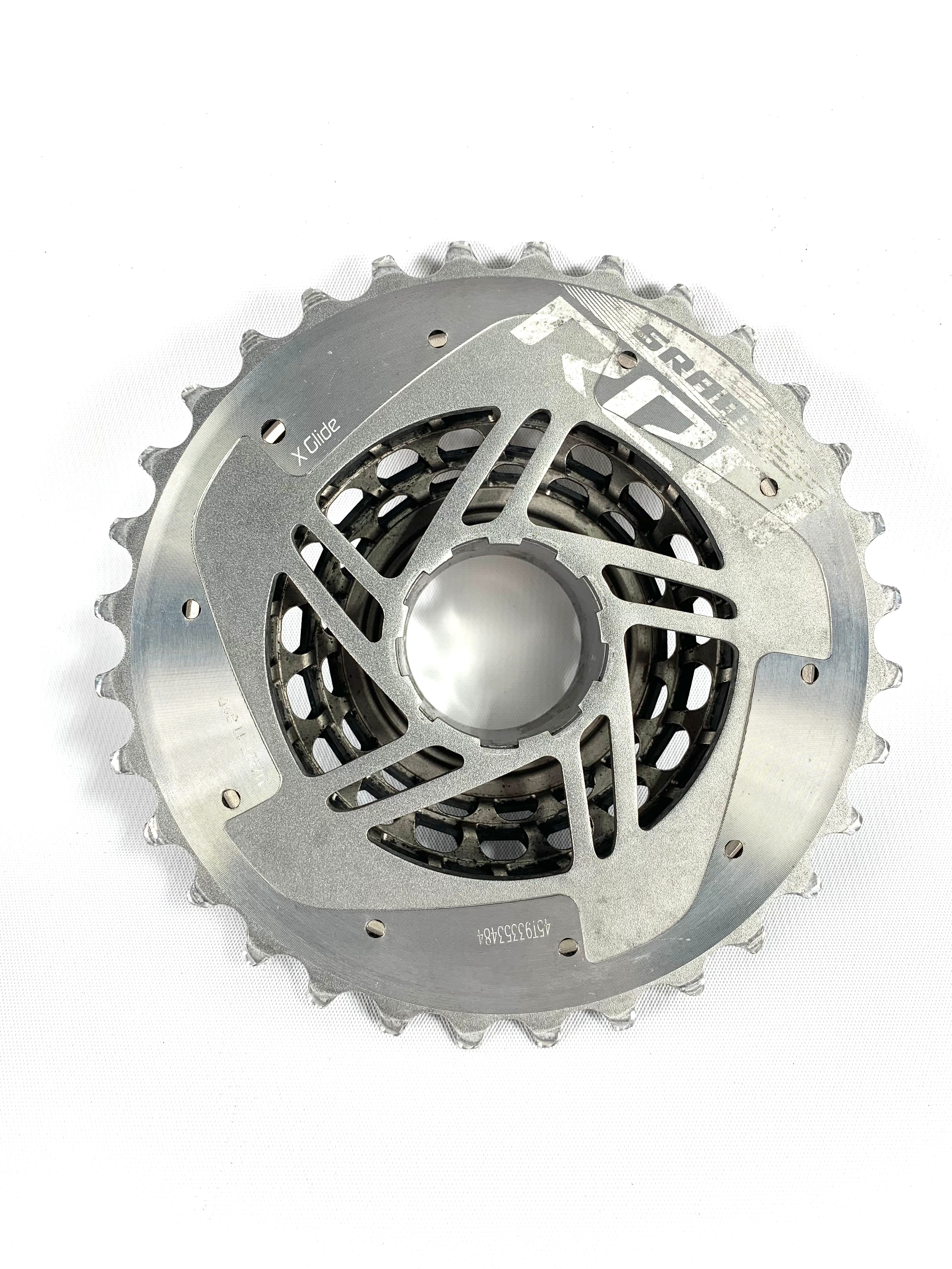 SRAM Red XG-1190 Red 11-32t Cassette 11-Speed SRAM Road Sram XDR