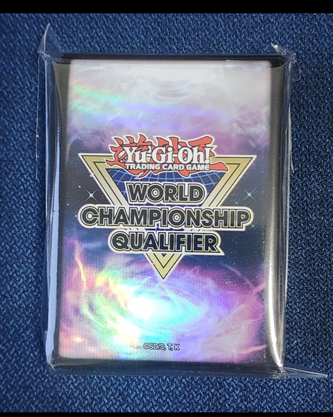 遊戯王 公式 WCQ 2024 スリーブ 未開封 北米版 – トレカ屋 ANOTHER