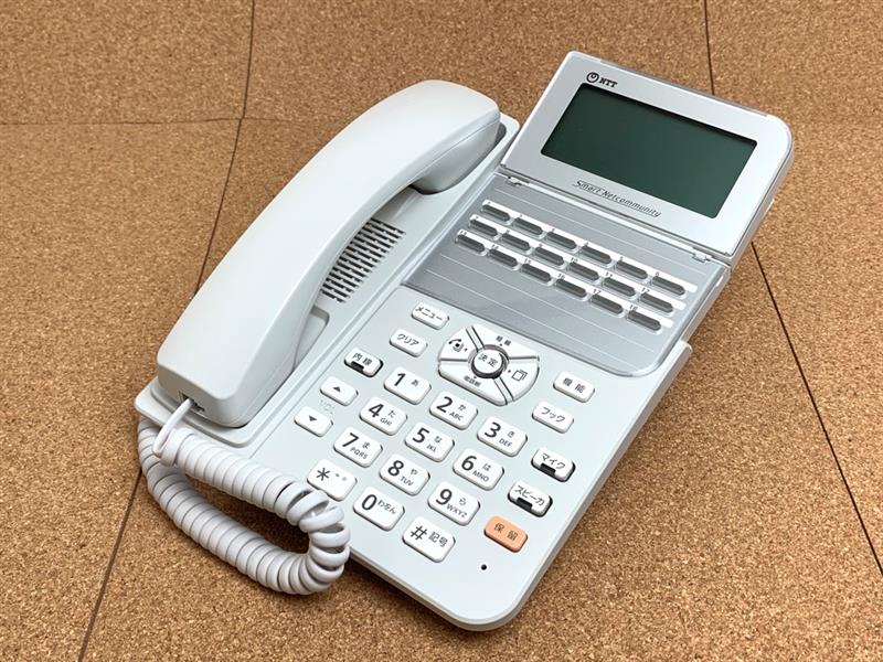 NTT | ZXシリーズ | ビジネスフォン（ビジネスホン）単体 | 中古OA機器