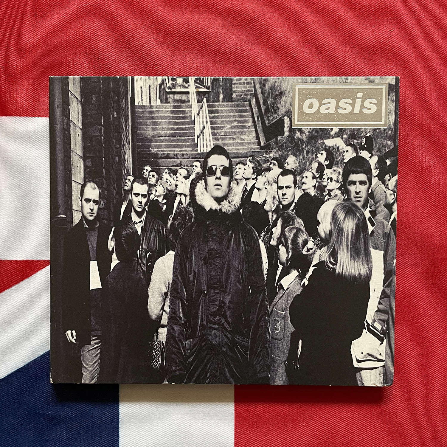 Oasis – D'You Know What I Mean? Cds uk – Oasis Fans Club