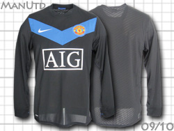 マンチェスターUTD ユニフォームショップ ManchestarUTD 2009-2010 O.K.A.