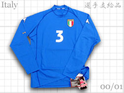 ユニフォームショップ O.K.A. Italy イタリア代表 選手支給品 2000