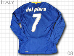 イタリア代表 PUMA ユニフォームショップ 2004-2005 Italy GK O.K.A.