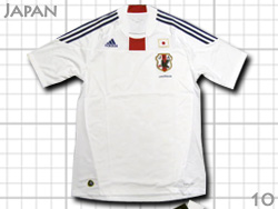 日本代表 2010ワールドカップ ユニフォーム Japan O.K.A.