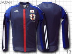 日本代表 2012 ユニフォーム Japan O.K.A.