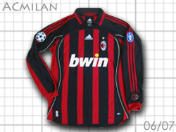 ACミラン ユニフォームショップ ACmilan チャンピオンズリーグ決勝記念