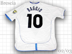 ブレシア ユニフォームショップ Brescia Home Away 3rd O.K.A.