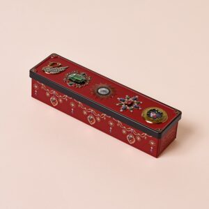 ビジュー缶 - お菓子のミカタ