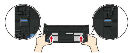 イメージドラムとトナーカートリッジを交換する | OKI