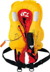 DF-2005 ウォッシャブルライフジャケットブルー - 20,900円 : 海釣り