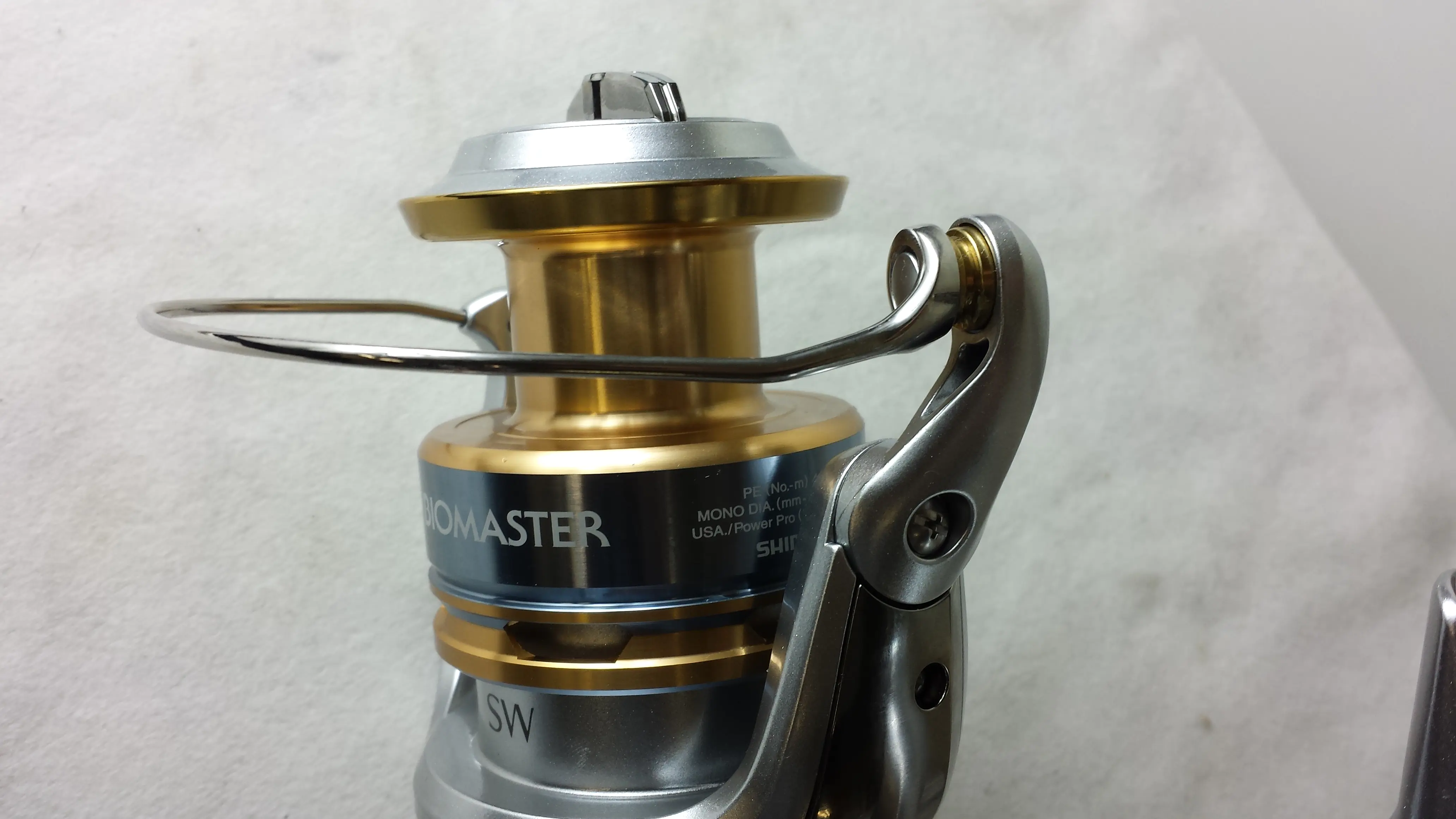 バイオマスターSW8000PG - 26,200円 : 海釣り、船釣り専門店の沖三昧