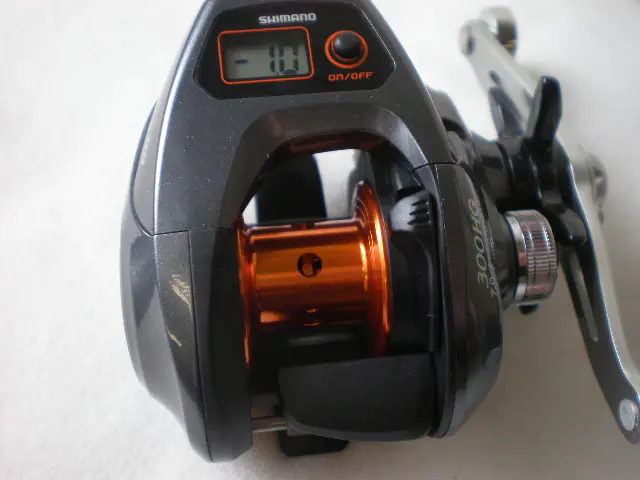 バルケッタ BB[BARCHETTA BB] 300HG（右） - 13,200円 : 海釣り、船