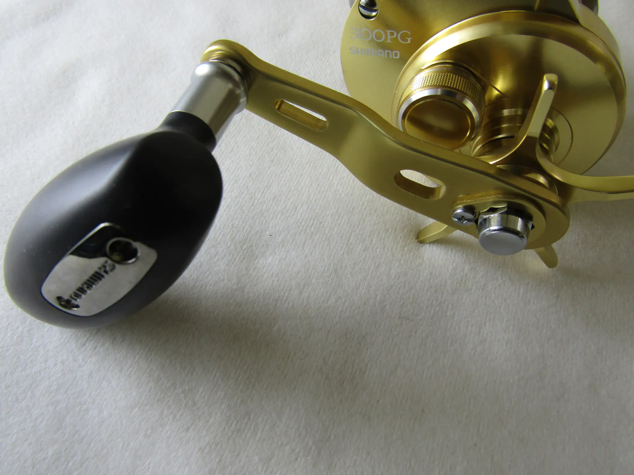 22オシアコンクエスト301XG左ハンドル - 48,500円 : 海釣り、船釣り