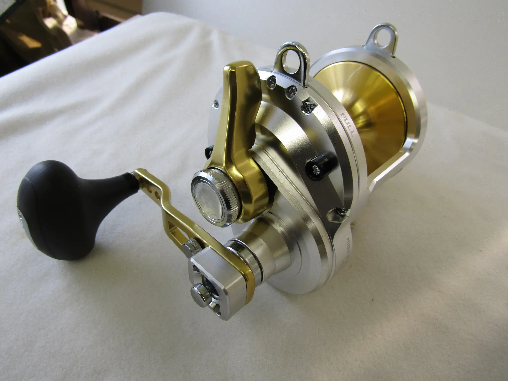 おすすめカンパチ 泳がせ用リール : 海釣り、船釣り専門店の沖三昧