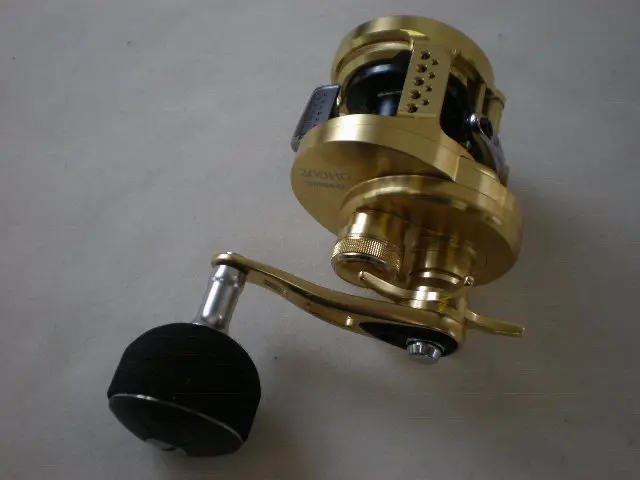 オシアコンクエスト200HG - 45,200円 : 海釣り、船釣り専門店の沖三昧