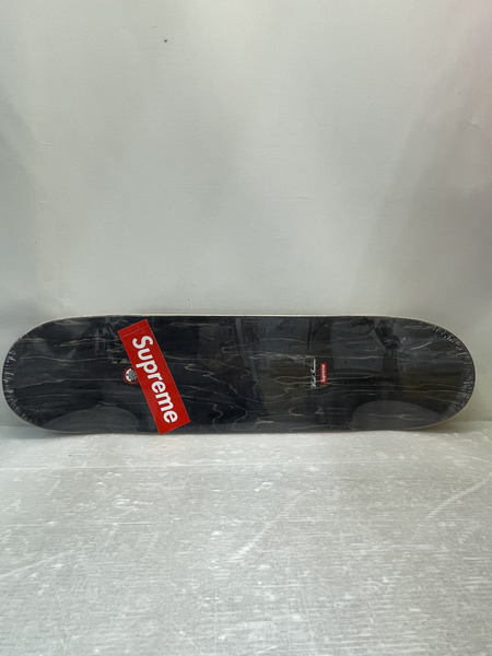 Supreme 21AW Celtic Knott スケートボードデッキ 黒｜商品番号