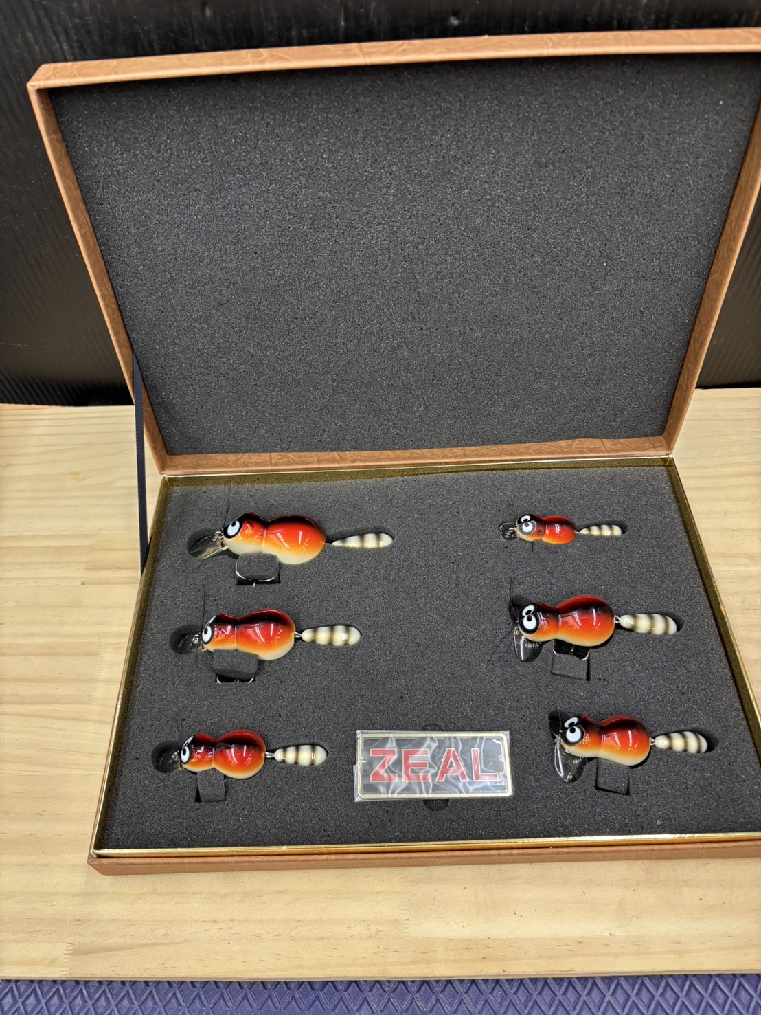 ズイール アライくん20周年セット入荷！ | 釣具買取ミュージアムブログ