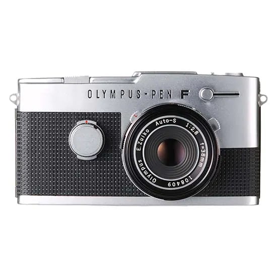 オリンパスペンFV：PENシリーズ：カメラ製品：オリンパス