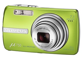オリンパス ニュースリリース： 光学5倍ズームで世界最小・最軽量（※注