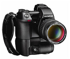 オリンパス ニュースリリース： 総画素数400万画素2/3型原色CCDと高