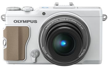 オリンパス ニュースリリース： 「OLYMPUS STYLUS XZ-2」新色ホワイト