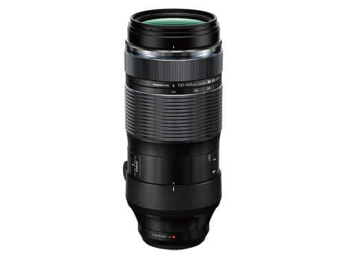 200-800mm相当（35mm判換算）の撮影が手軽に楽しめる「M.ZUIKO DIGITAL