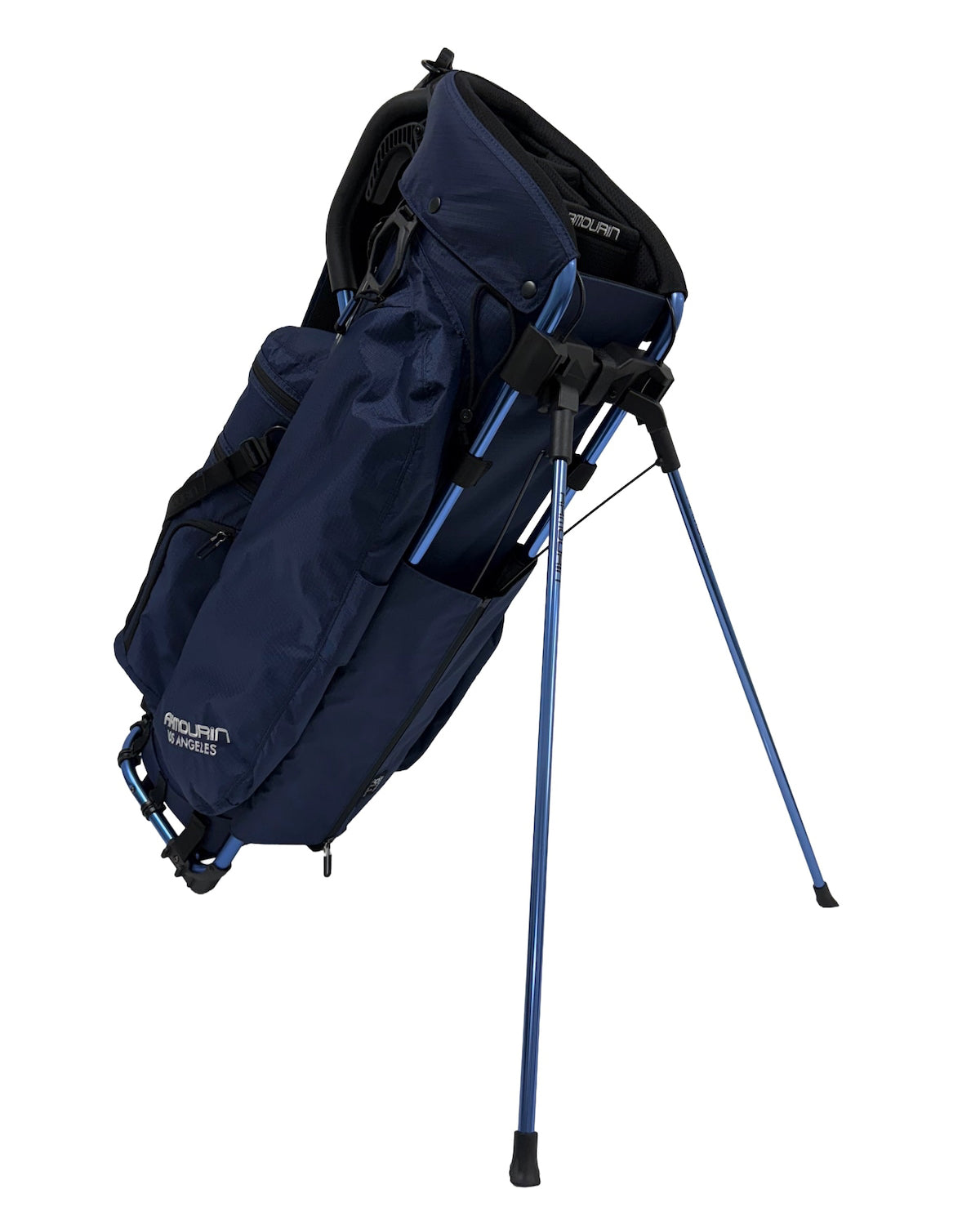 ARMOURIN アーマーイン] ゴルフ キャディバッグ ブルーフレーム プロ