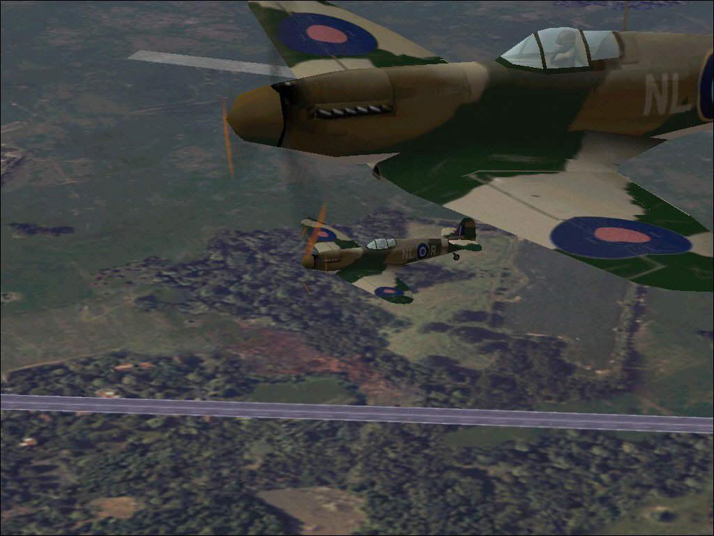 Microsoft Combat Flight Simulator: WWII Europe Series Download
