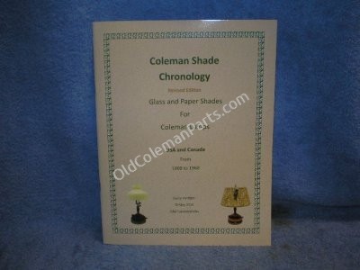 ライト・ランタン Coleman&Non-Coleman Lamp Shades Book Coleman Lantern! : r/uraniumglass