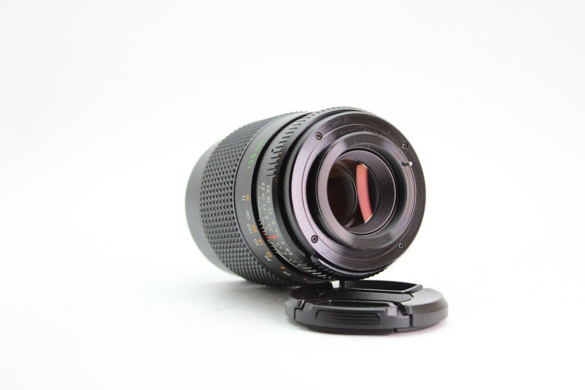 Chinon Auto 135mm f2.8 - OldCamsByJens