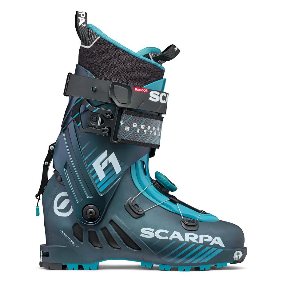 SCARPA F1 アルパインスキー用ブーツ