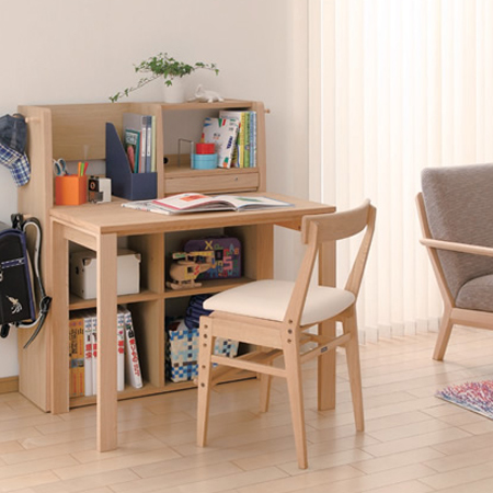 学習デスク『カリモク家具』 | 大川家具