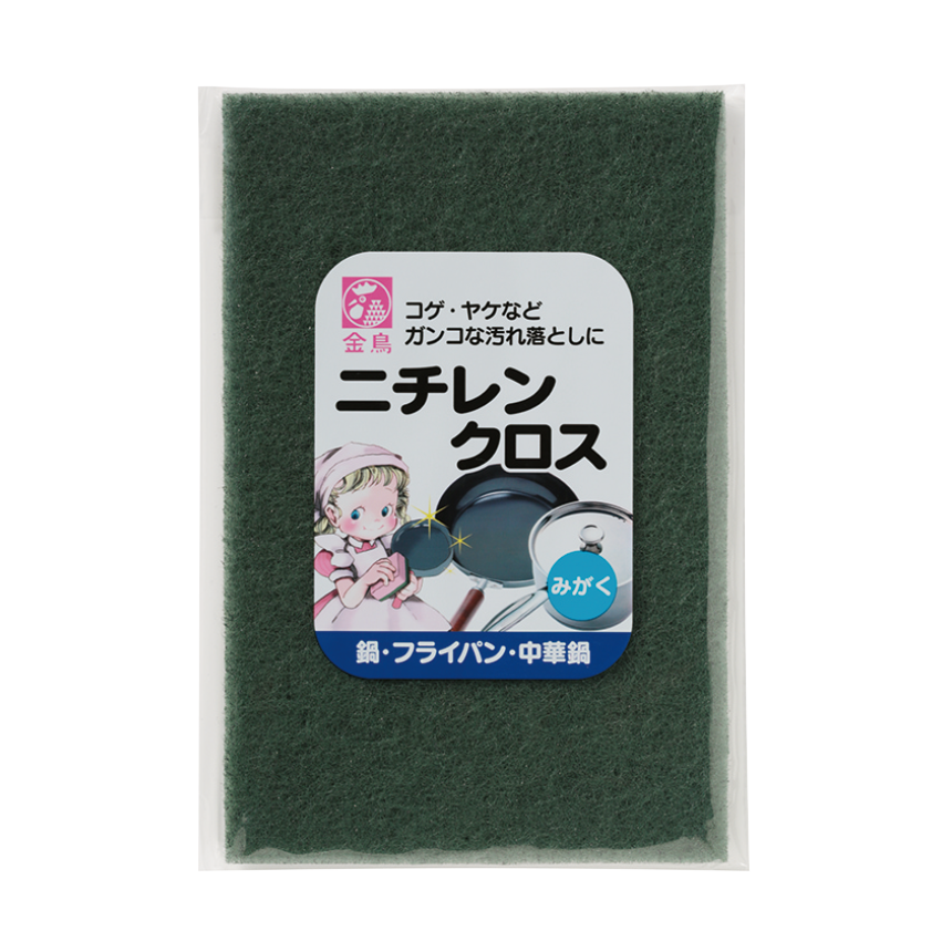 金鳥ニチレンクロス大判 | 製品情報 | 株式会社オーエ