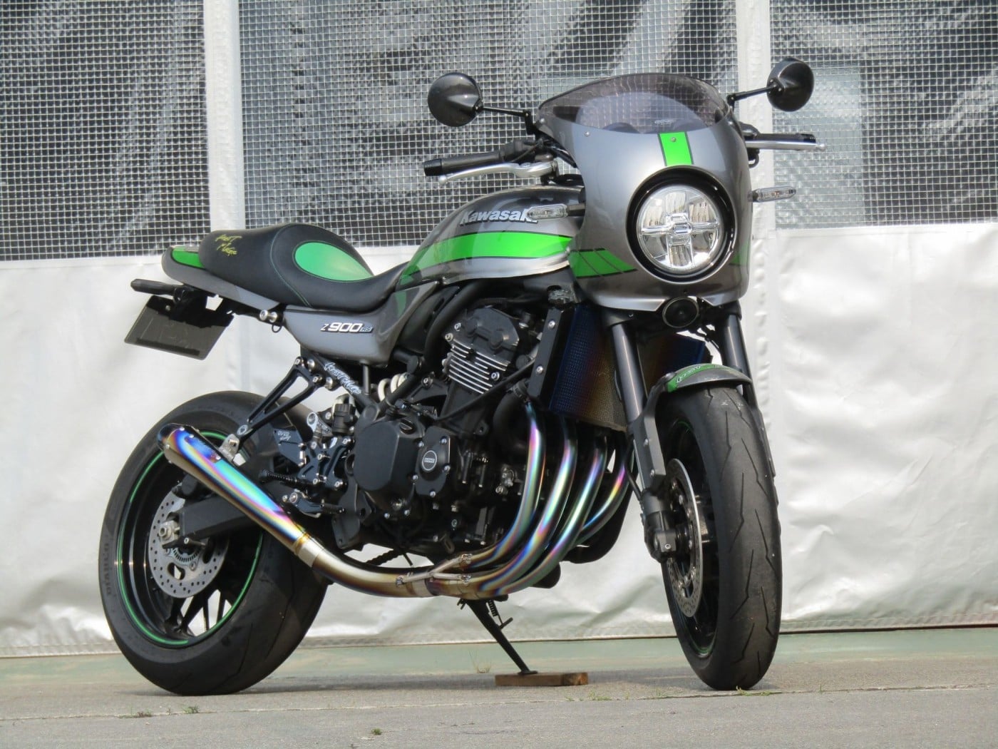 Kawasaki｜オオニシヒートマジック（公式ホームページ）｜鈴鹿