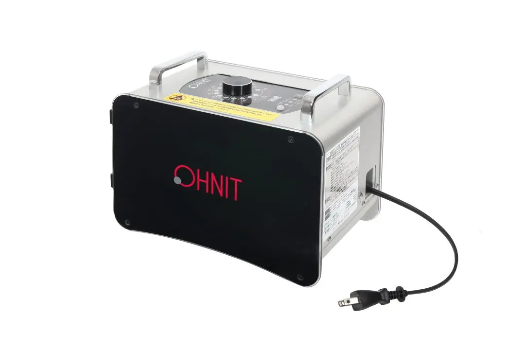 高濃度オゾン発生器 | 業務用高濃度オゾン除菌脱臭機 剛腕700 | ホテル