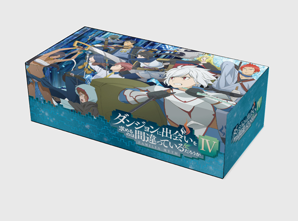 ダンジョンに出会いを求めるのは間違っているだろうかⅣ キャンペーン