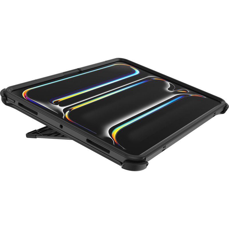 Black Protective iPad Pro 13-inch (M4) Case | OtterBox