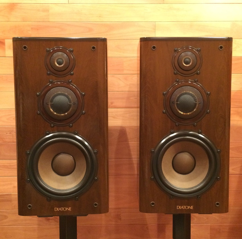 サマーセール！86,800円→79,800円】【中古品】DIATONE/スピーカー/DS