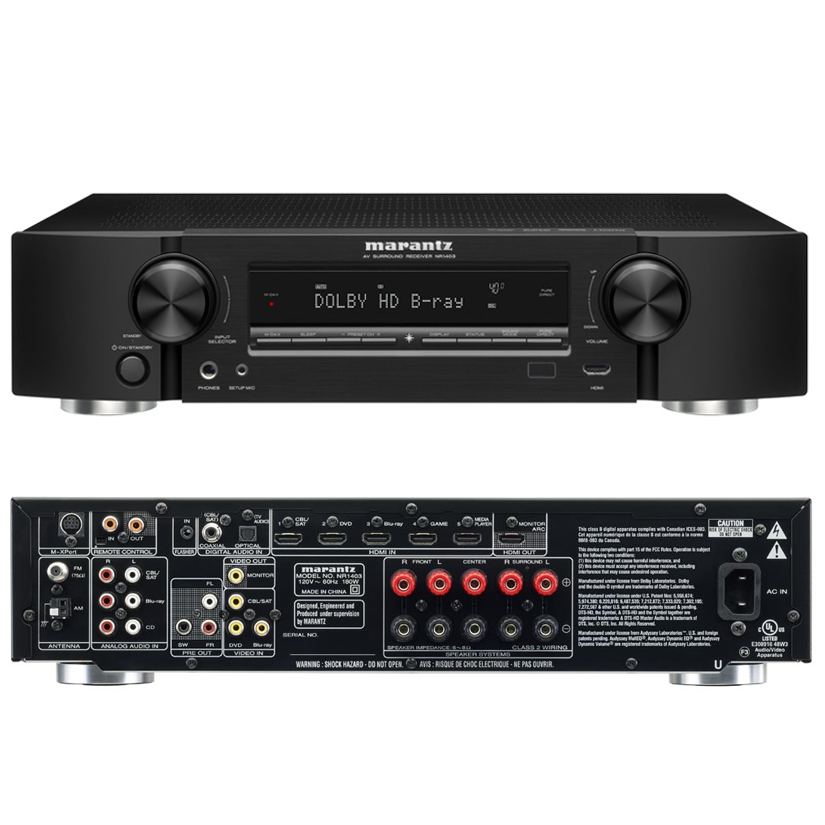 MARANTZ/AVアンプ/NR1403 高級オーディオ,ピュアオーディオ専門店