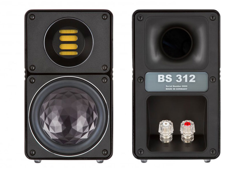 スピーカー】ELAC、BS312（ペア）のご紹介です。