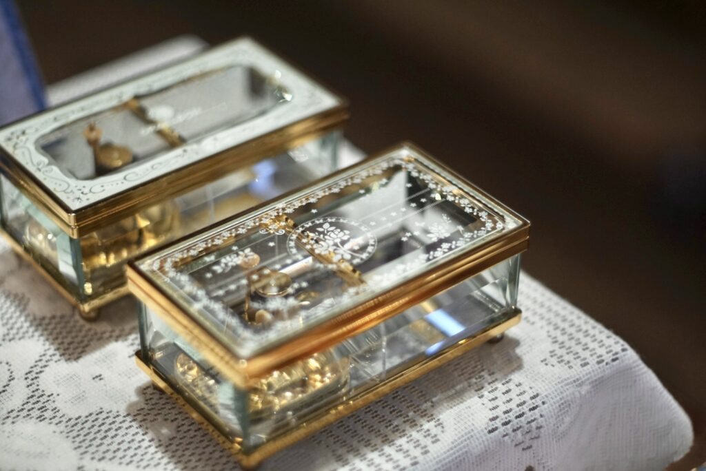 立秋だけどまだまだ暑い夏に！涼しげなガラスオルゴールたち