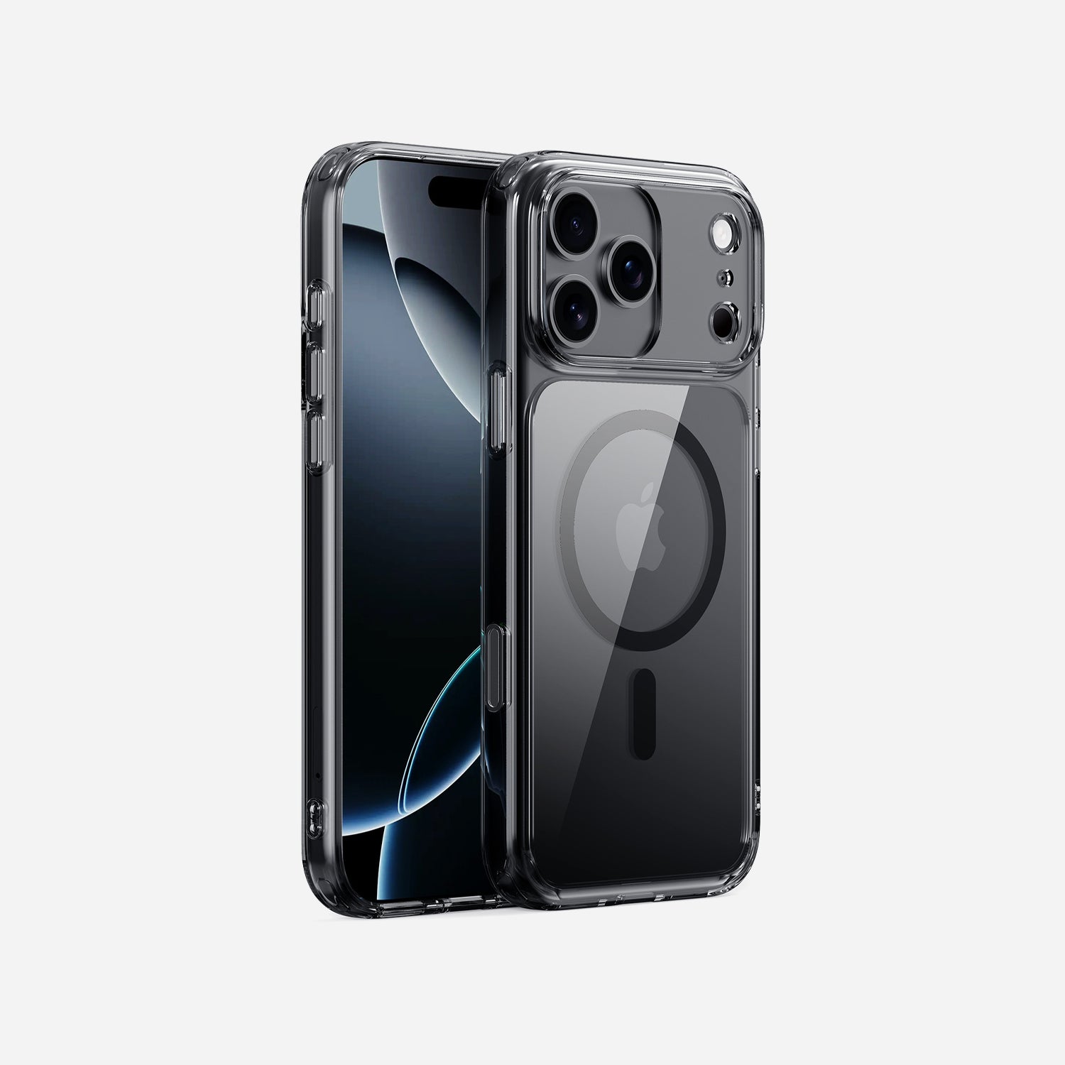 Best iPhone 17 Pro Max Clear Case with MagSafe