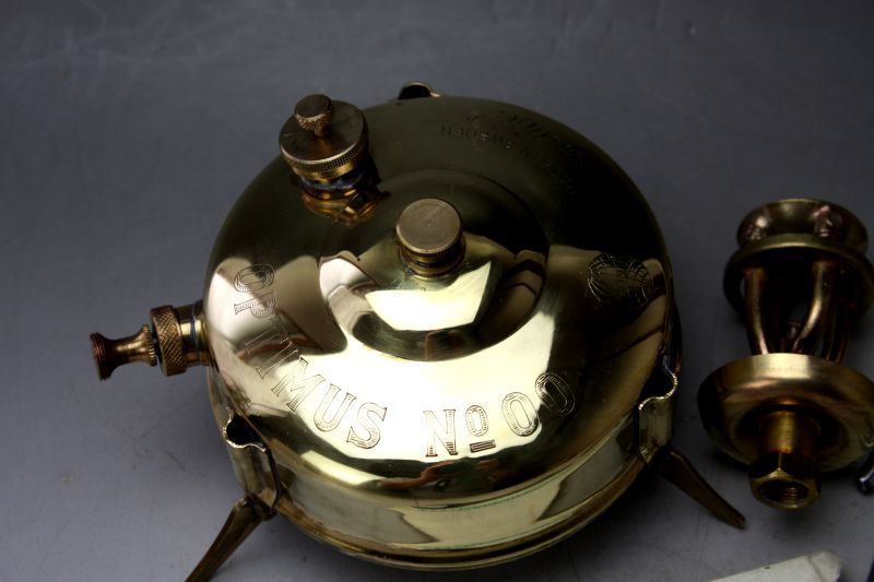 Optimus 00 Burner Sweden/オプティマスバーナー - 北欧キャンプ