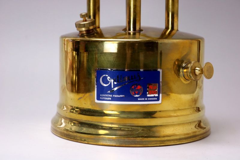 Optimus510 Burner Sweden/オプティマス 軍用バーナー【未使用】 Hop