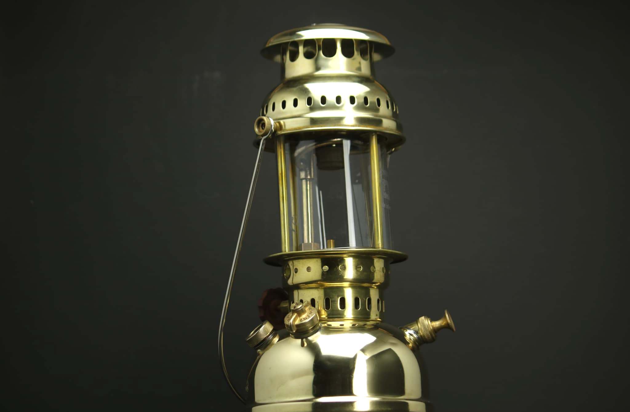 オプティマス 200P 軍用ランタン OPTIMUS kerosene lantern Sweden